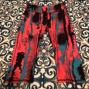 Fabletics workout capris